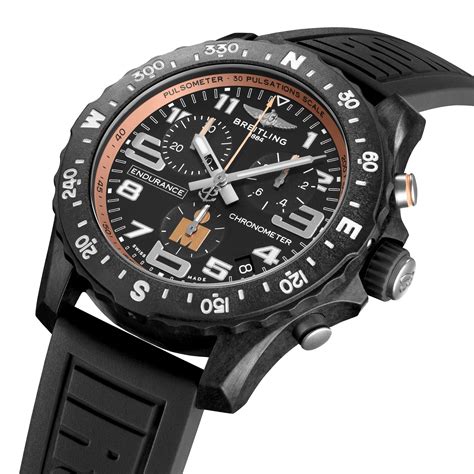 used breitling endurance pro|breitling endurance pro ironman black.